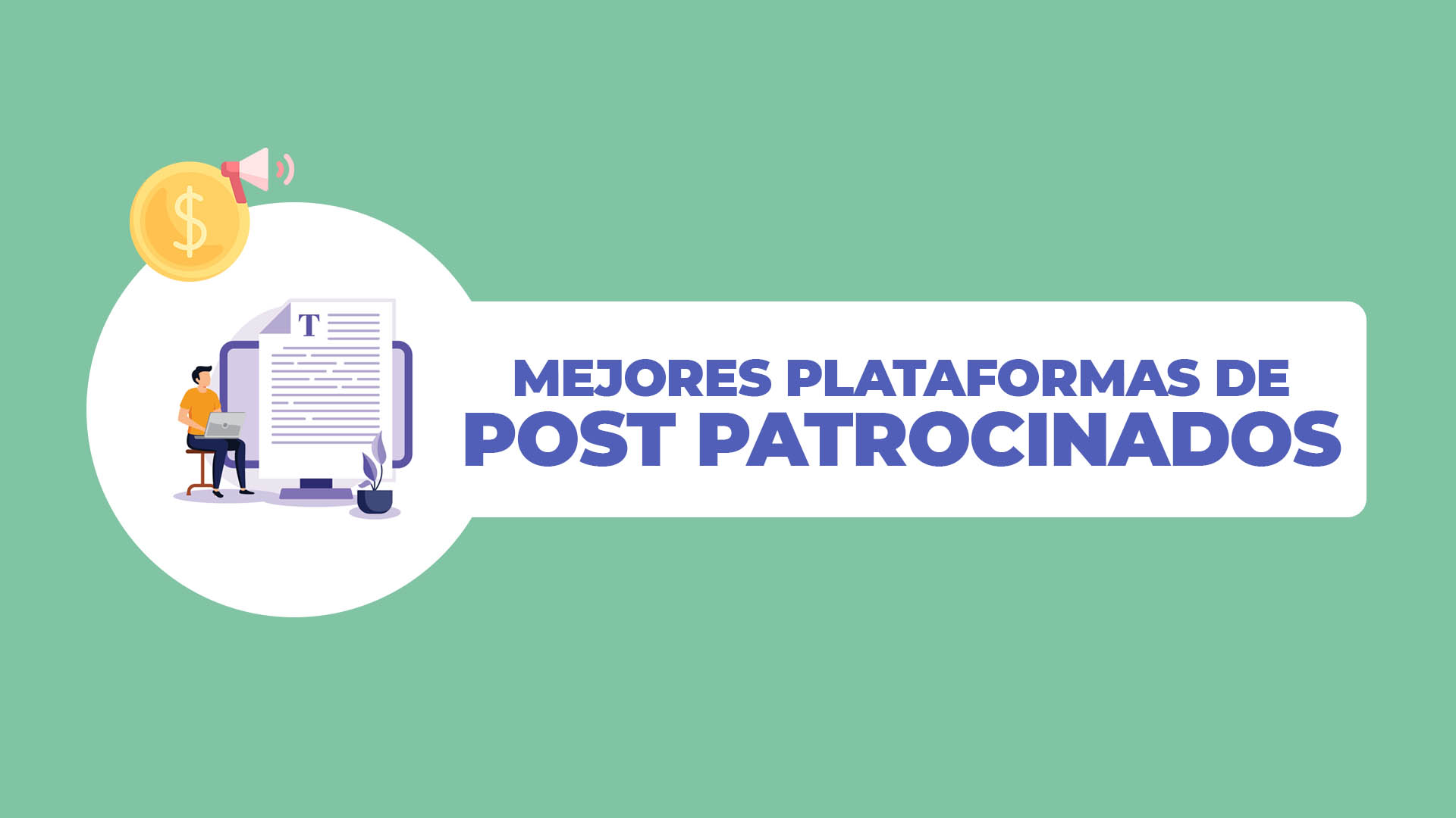 mejores plataformas post patrocinados blog