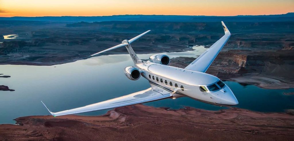 alquiler aviones